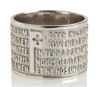 Anello Tuum Animae in Argento ANIMLA90C00-22 - ANIMLA90C00-16